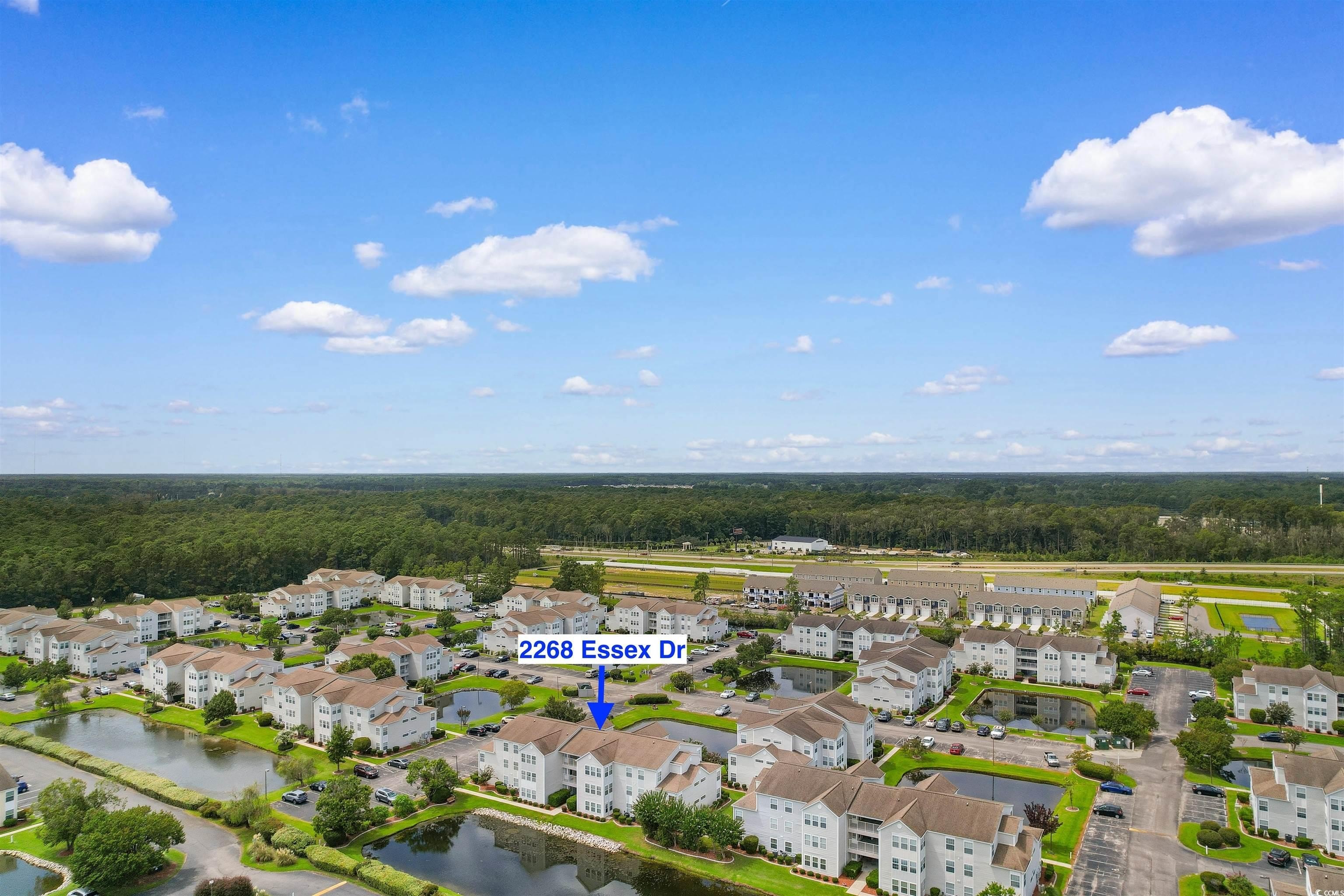 Condo 3BR 2BA - 2268 Essex Dr., Surfside Beach, SC