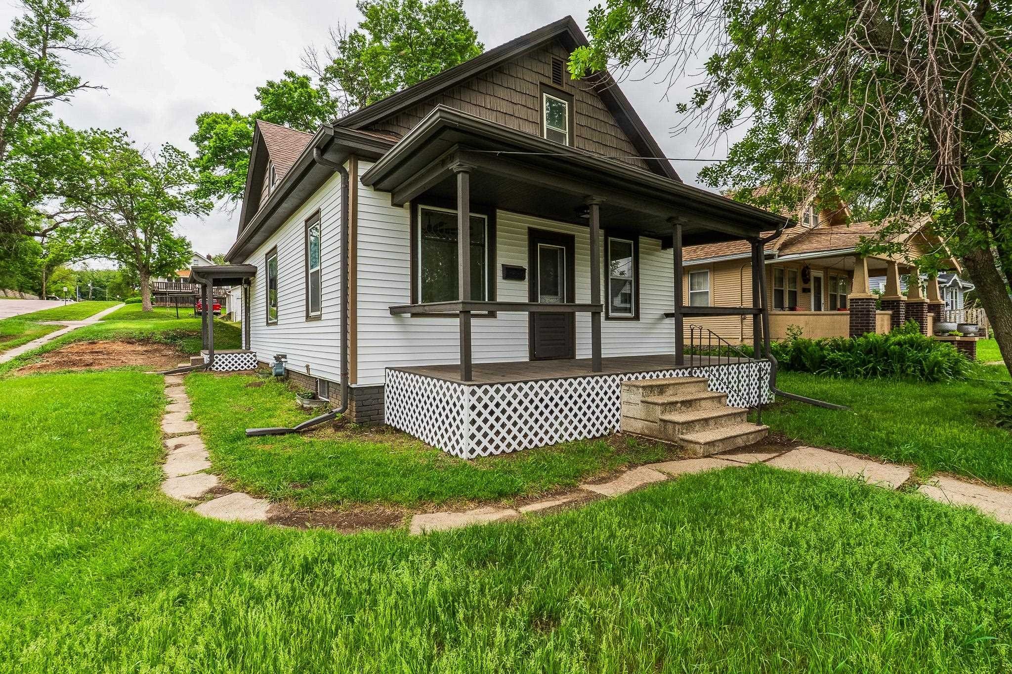 Single Family 2BR 1BA - 922 Dubuque, Sioux City, IA