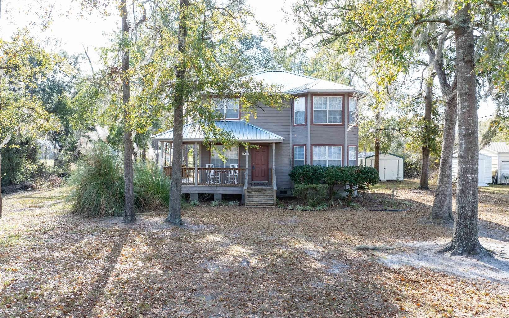 Single Family 3BR 3BA - 14718 COUNTY ROAD 132, Live Oak, FL