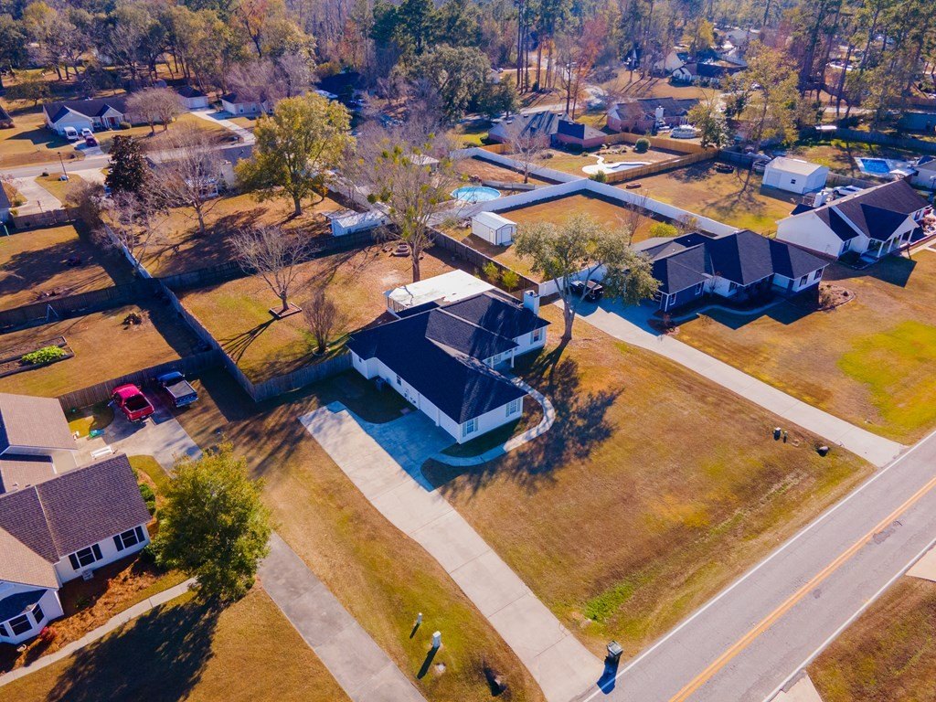 Single Family 3BR 2BA - 4172 COLEMAN RD,N, Valdosta, GA