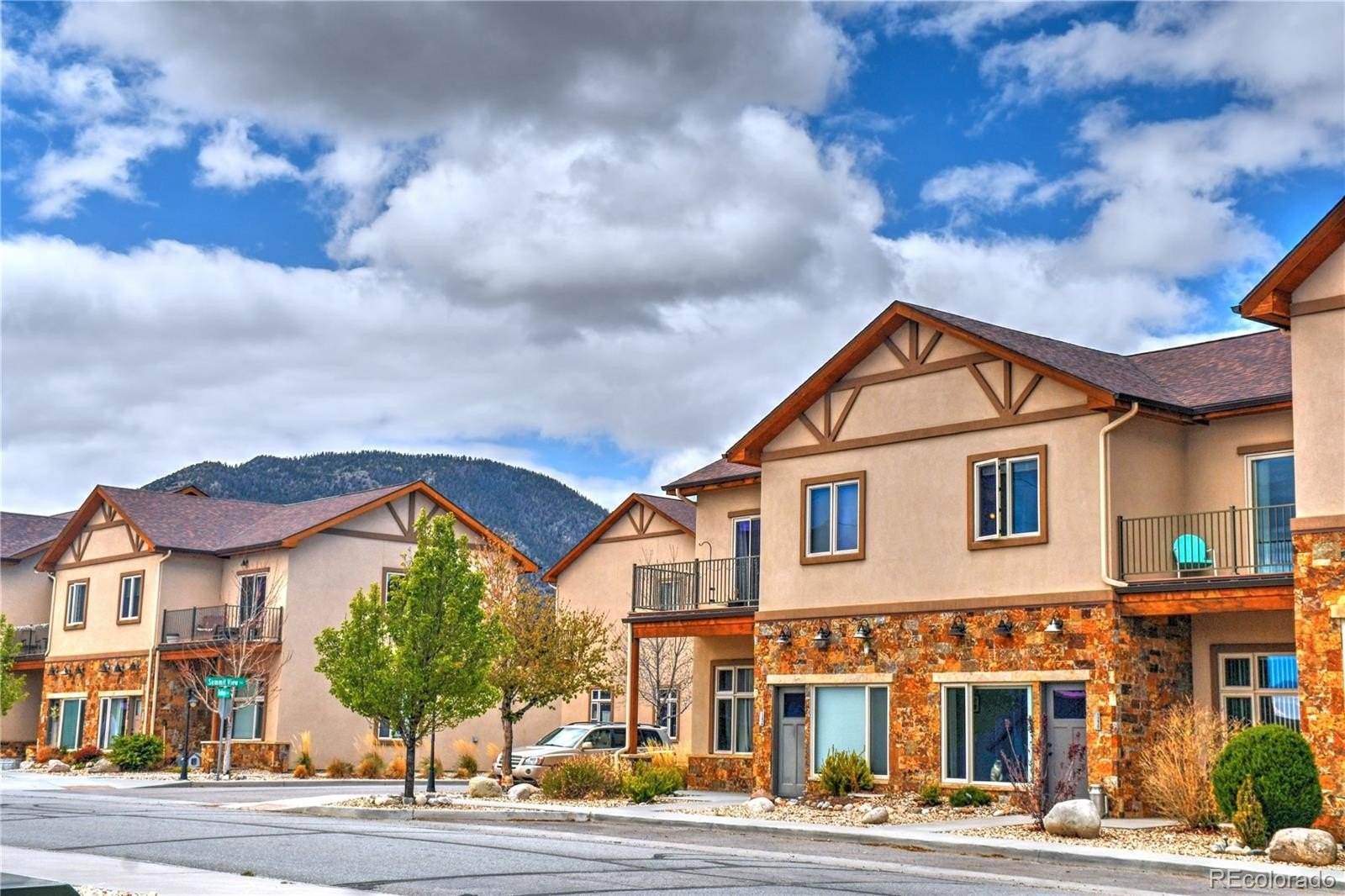 Single Family 2BR 2BA - 123 Halley's Avenue, Poncha Springs, CO