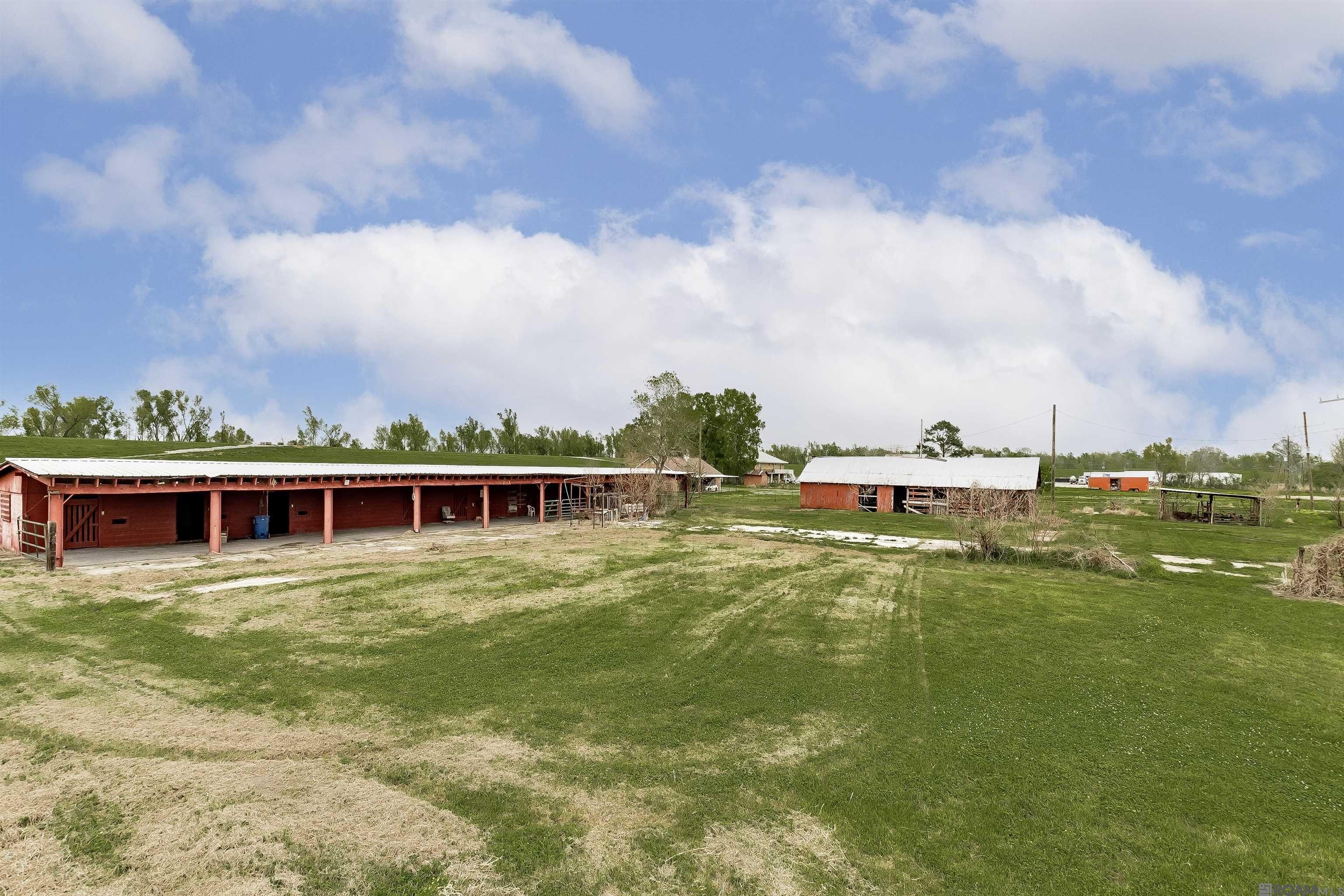 Plots and Land - Tbd N River Rd, Port Allen, LA