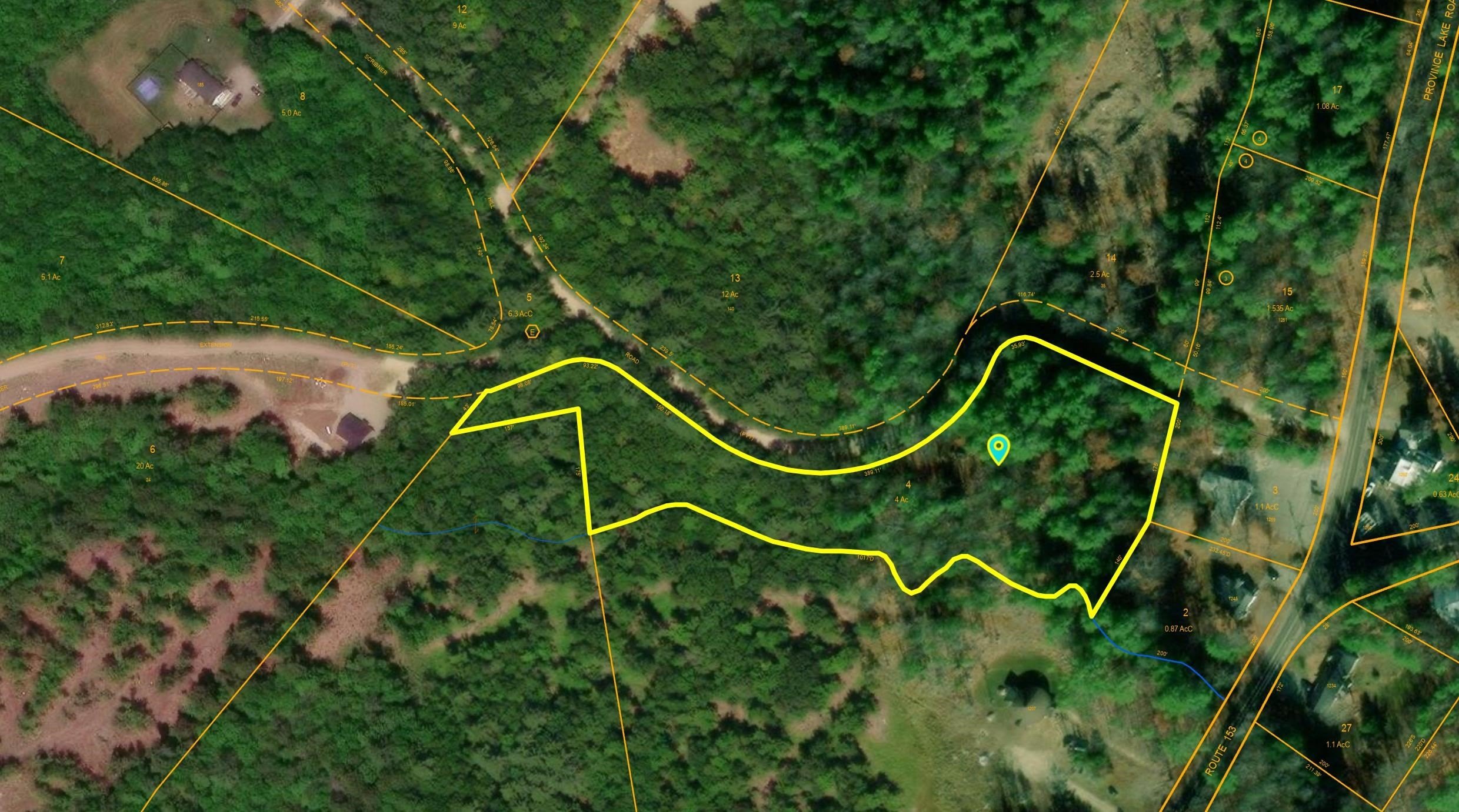 Other - Lot 4 Scribner Hill Extension, Wakefield, NH