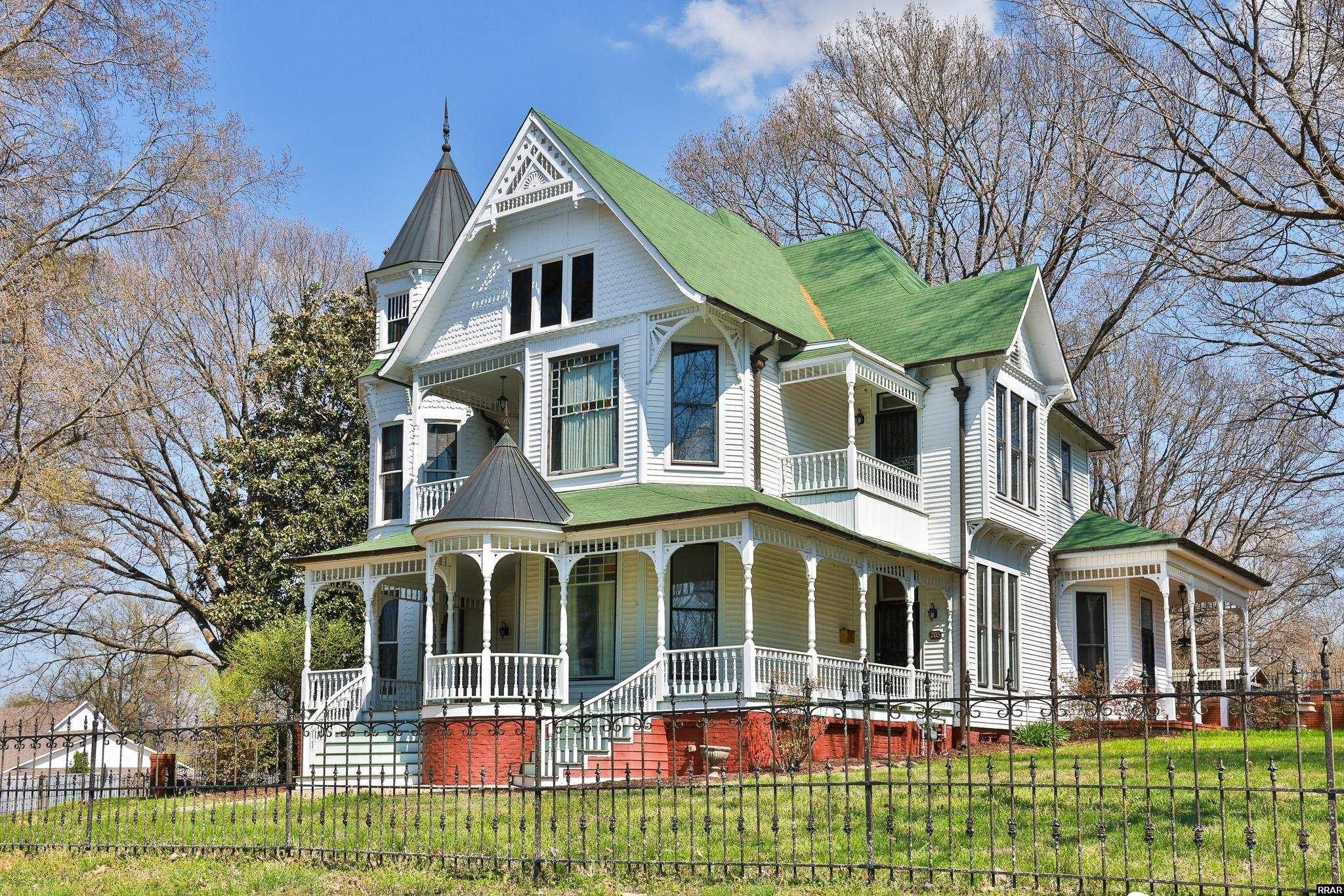 Other 3BR 2BA - 203 N McCombs Street, Martin, TN