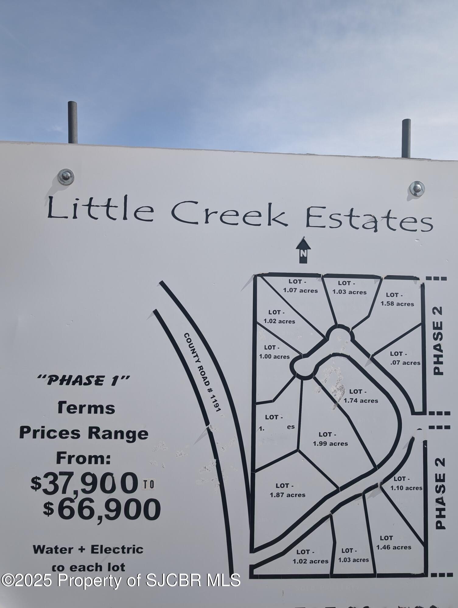 Other - X ROAD 1470, La Plata, NM