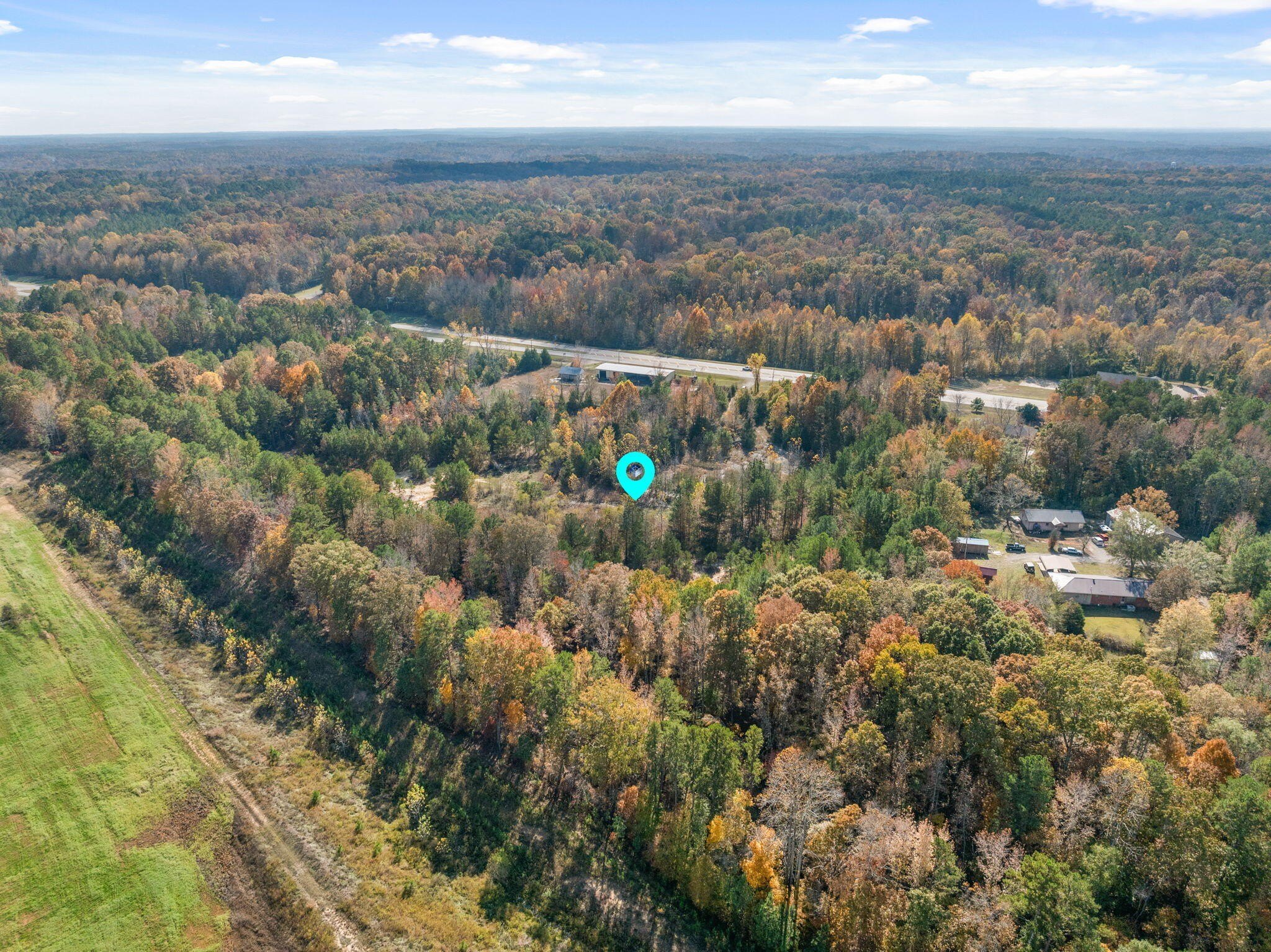 Single Family - 0 Highway 72 East, Corinth, MS