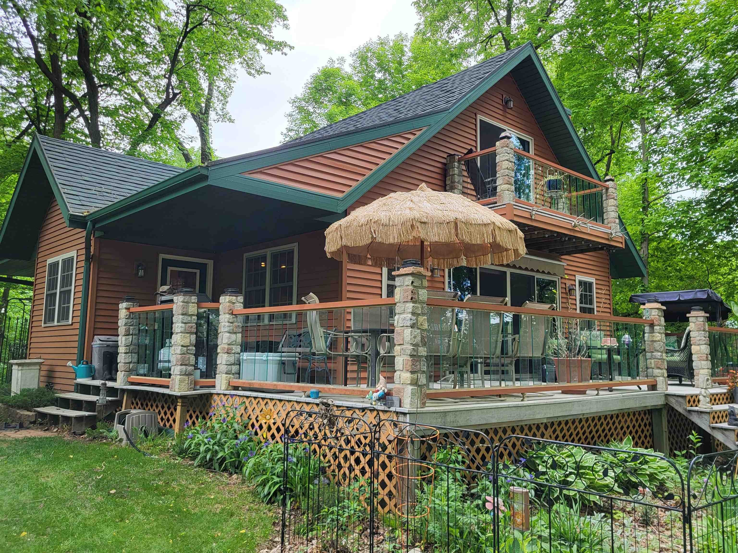 Other 4BR 2BA - 1614 N Sugar Island Road, Oconomowoc, WI