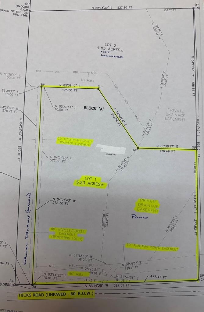 Single Family - 290 Hicks Road, Dothan, AL
