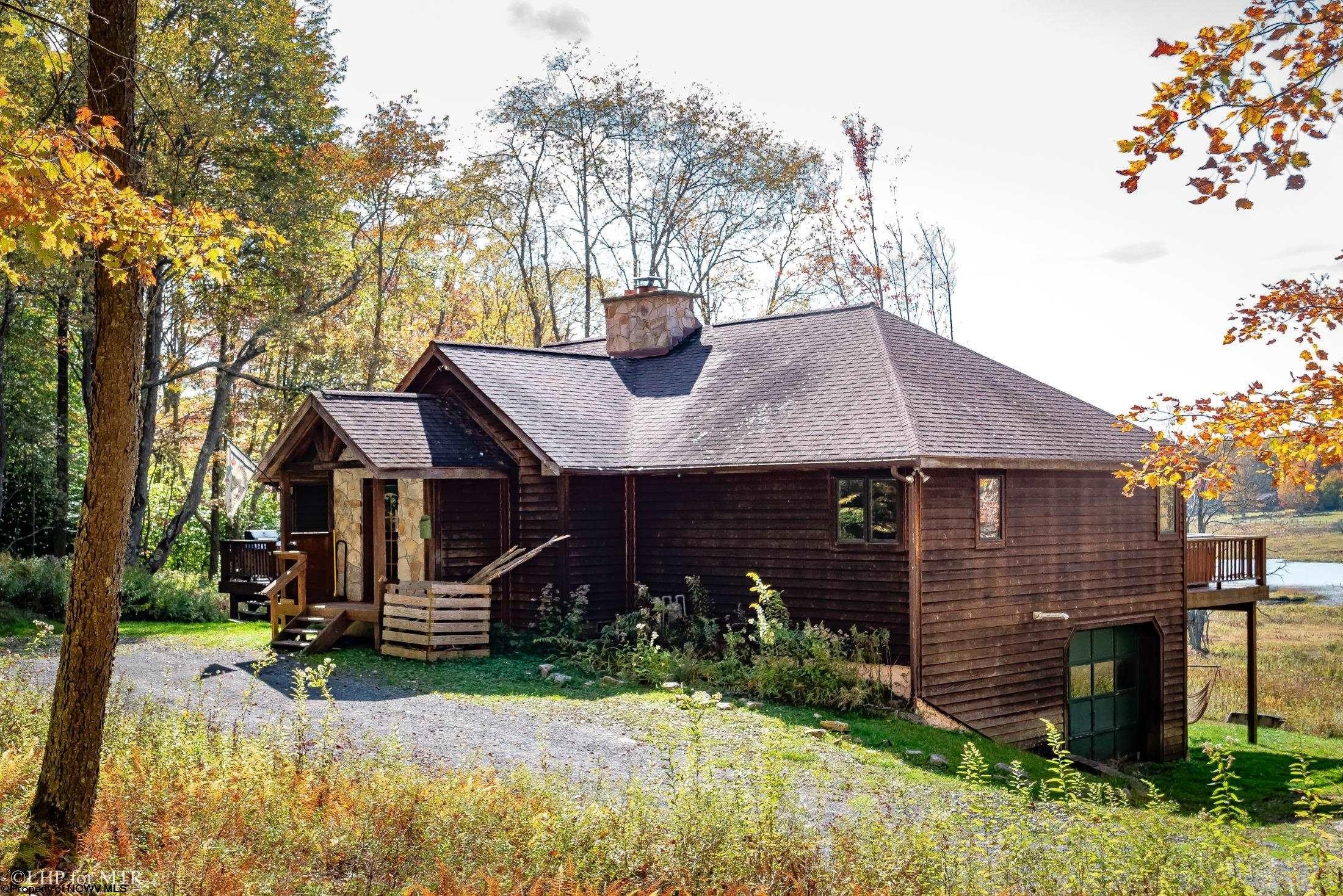 Single Family 4BR 4BA - 1623 Sand Run Road, Davis, WV