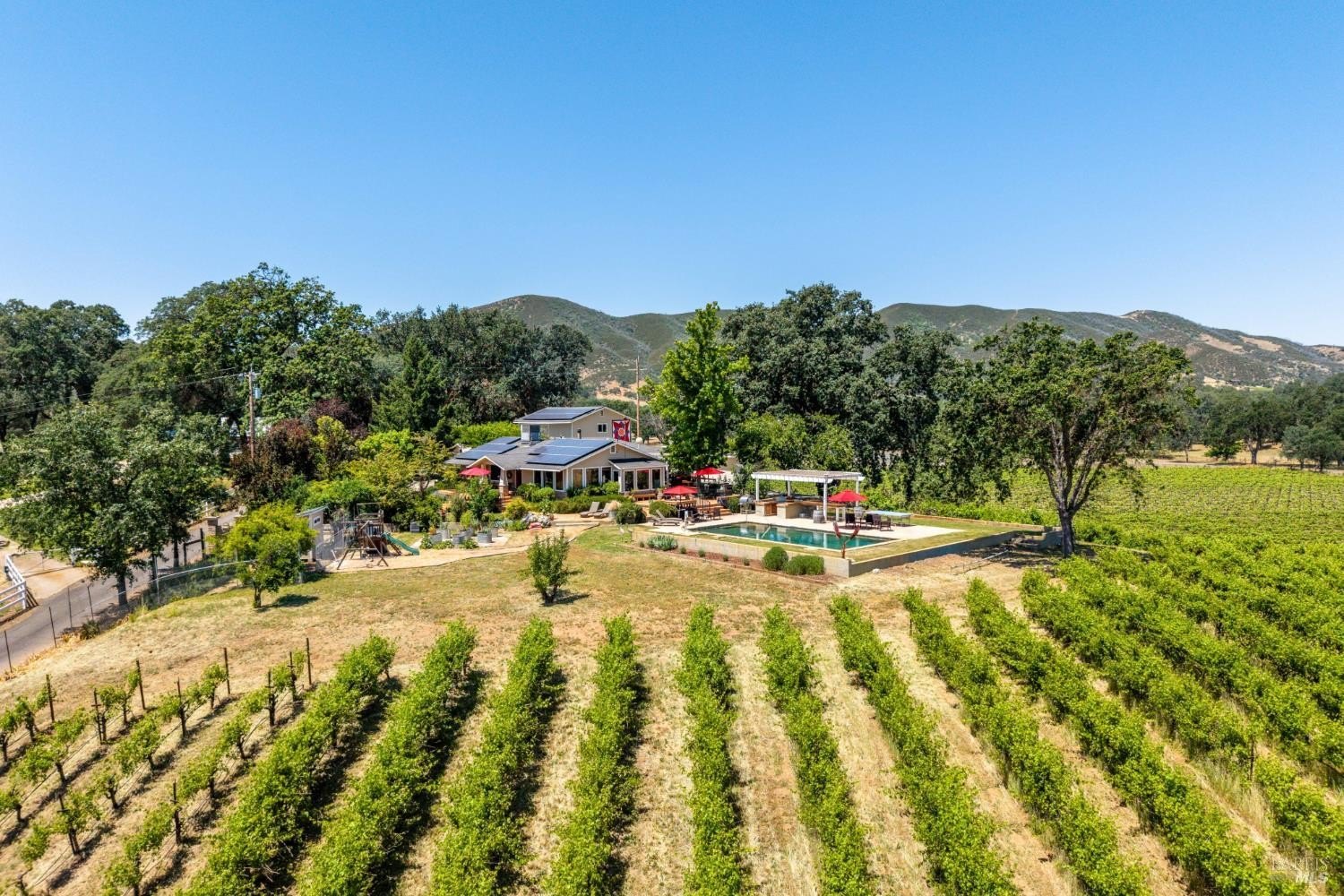 Single Family 3BR 3BA - 5615 Highland Springs Road, Lakeport, CA