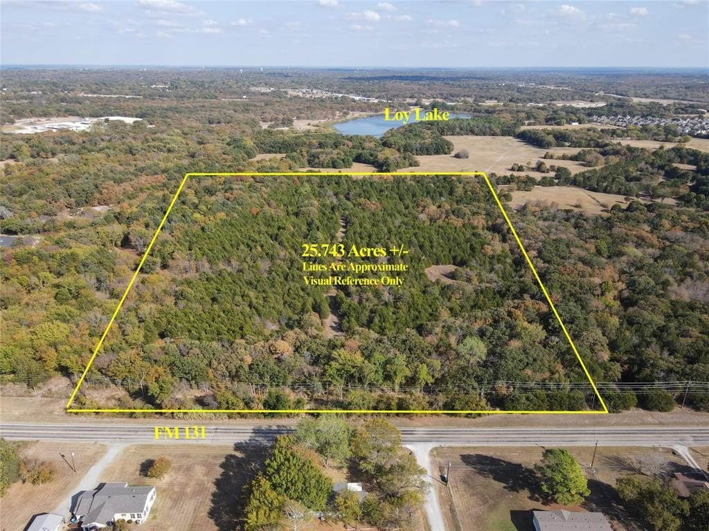 Other - 25.742 Acres S Fm 131, Denison, TX