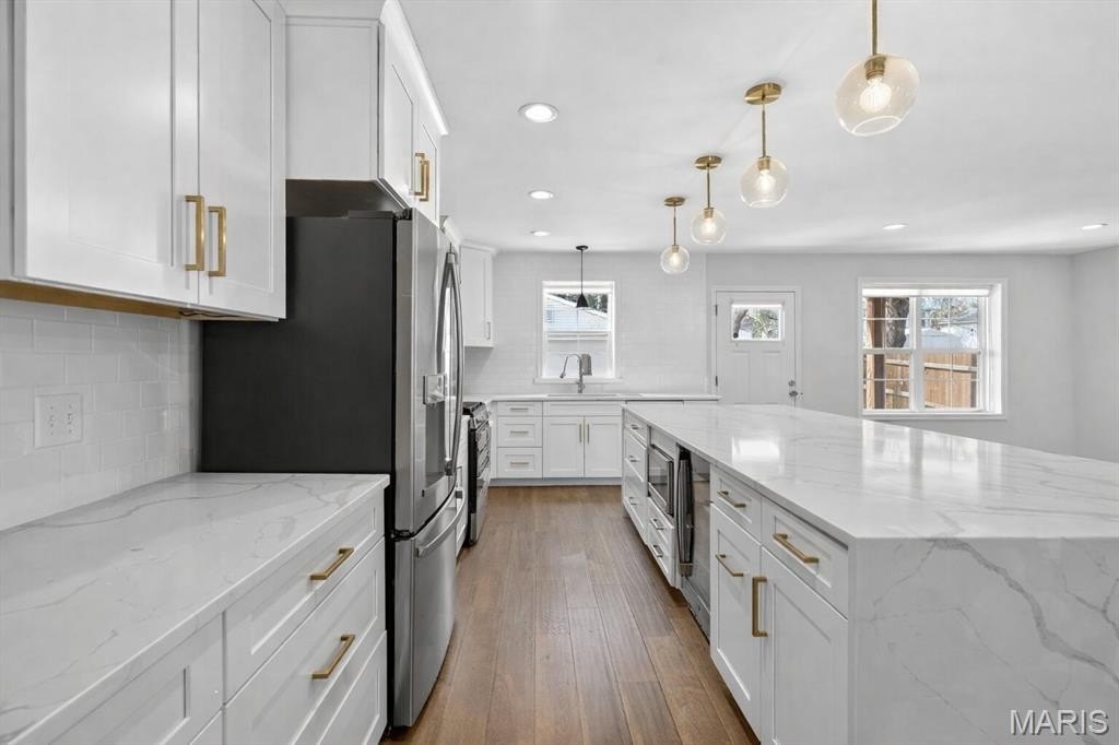 Single Family 3BR 3BA - 2515 Melvin Avenue, St Louis, MO
