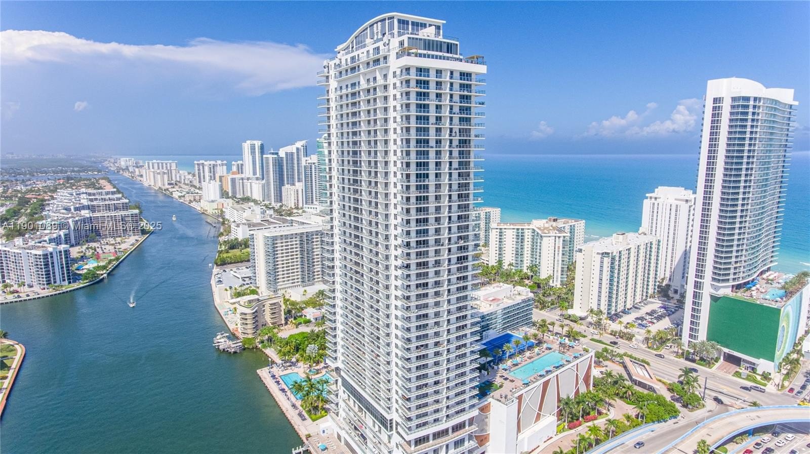 Condo 2BR 2BA - 4010 S Ocean Dr, Hollywood, FL