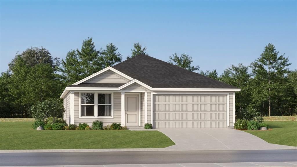 Single Family 3BR 2BA - 3724 Longleaf Drive, Sherman, TX