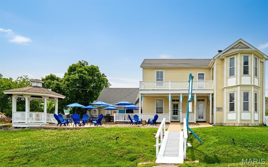Single Family 3BR 2BA - 6025 Third Street, Kimmswick, MO