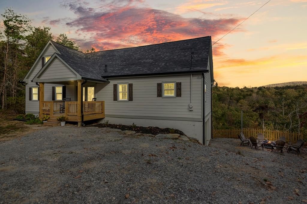 Single Family 4BR 2BA - 587 Oak Trace, Jasper, GA