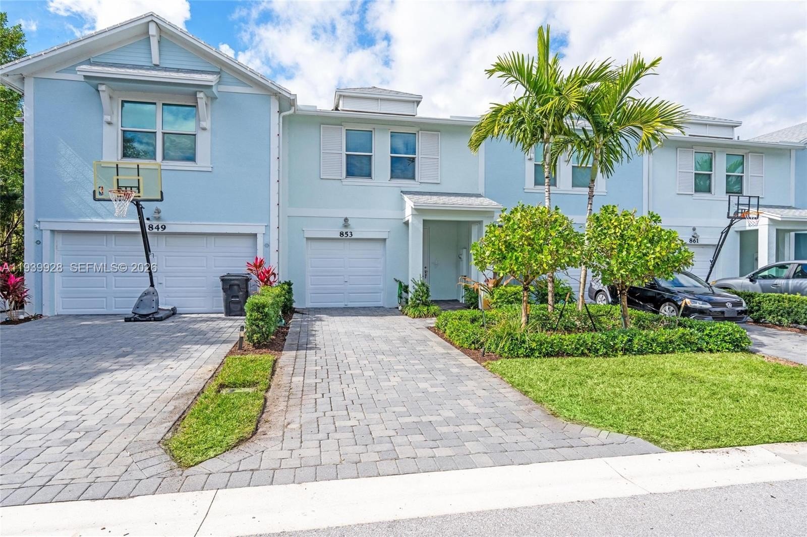 Single Family 3BR 3BA - 853 Seabright Ave, West Palm Beach, FL
