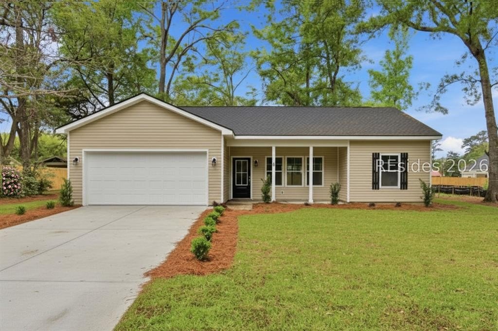 Other 3BR 2BA - 6 Josselson Street, Yemassee, SC