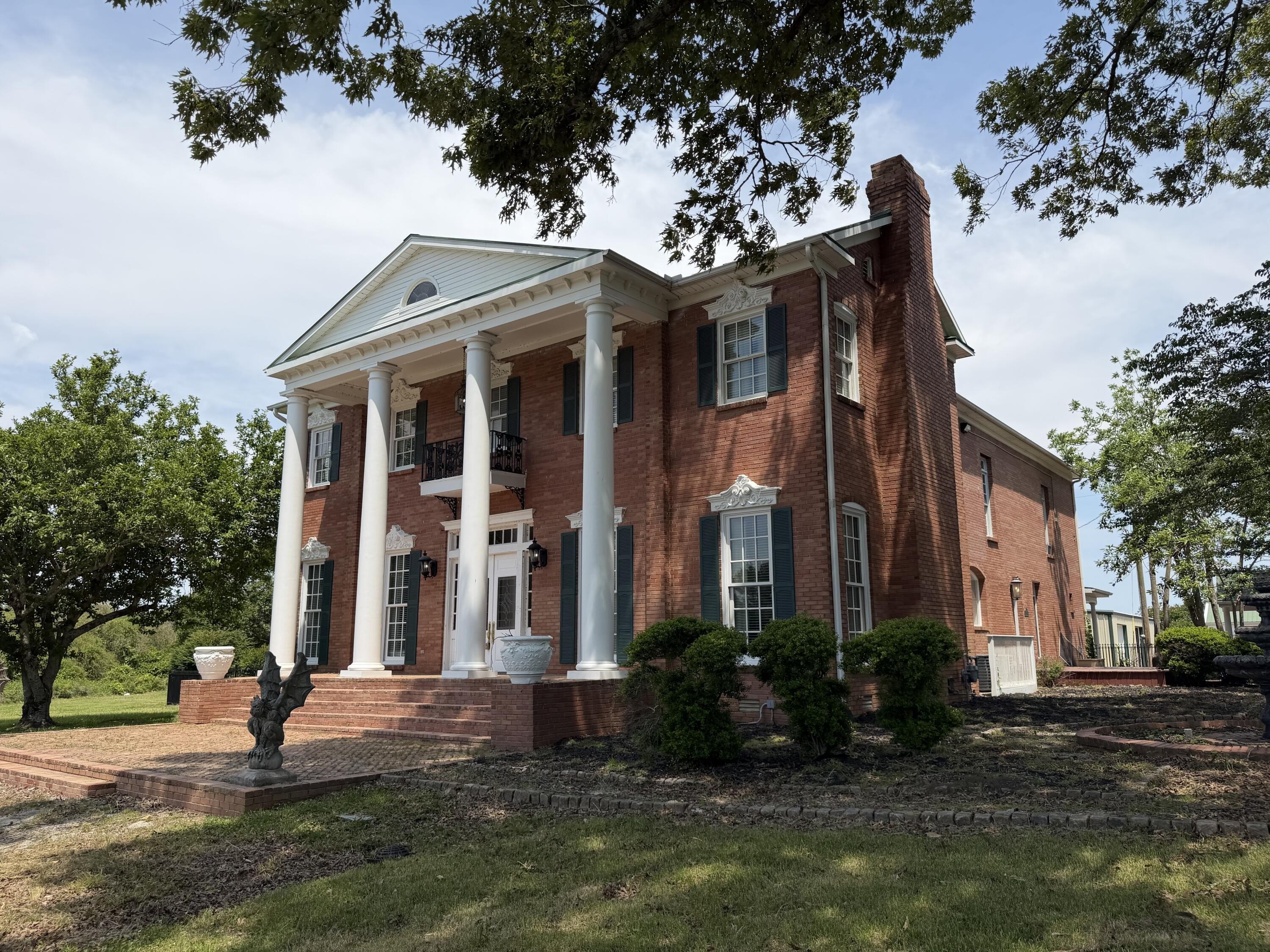 Other 4BR 4BA - 834 Little Egypt Road, Ashland, MS