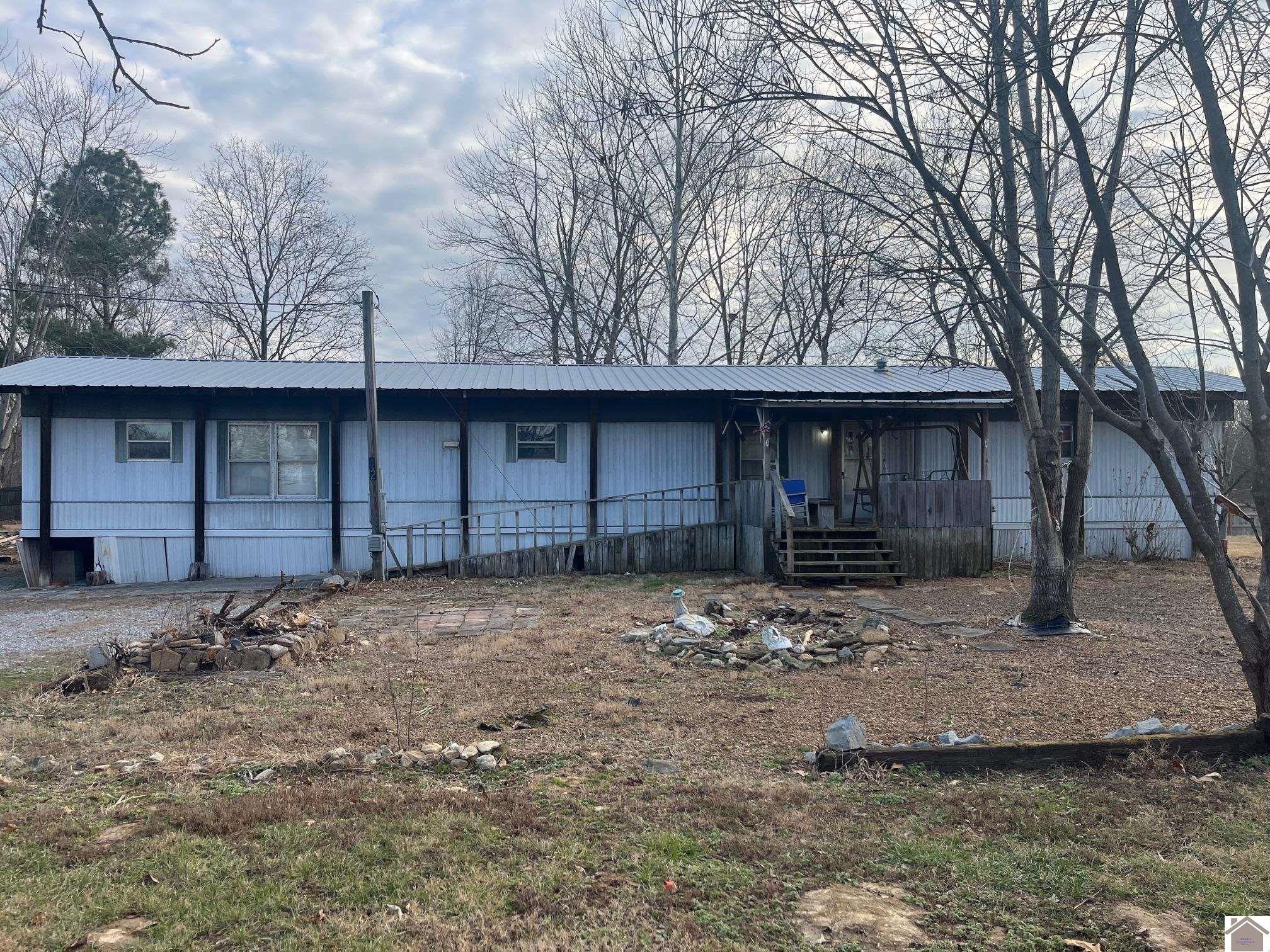 Manufactured Housing 3BR 2BA - 42 Sills Ln., Benton, KY