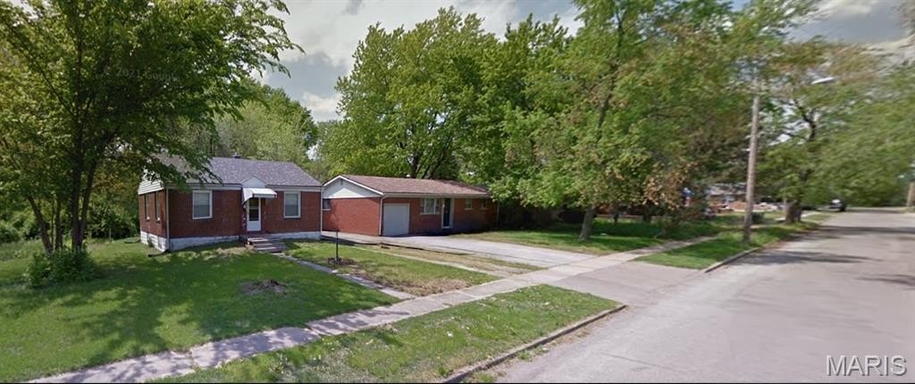 Single Family 2BR 1BA - 1337 N 43rd Street, East St Louis, IL