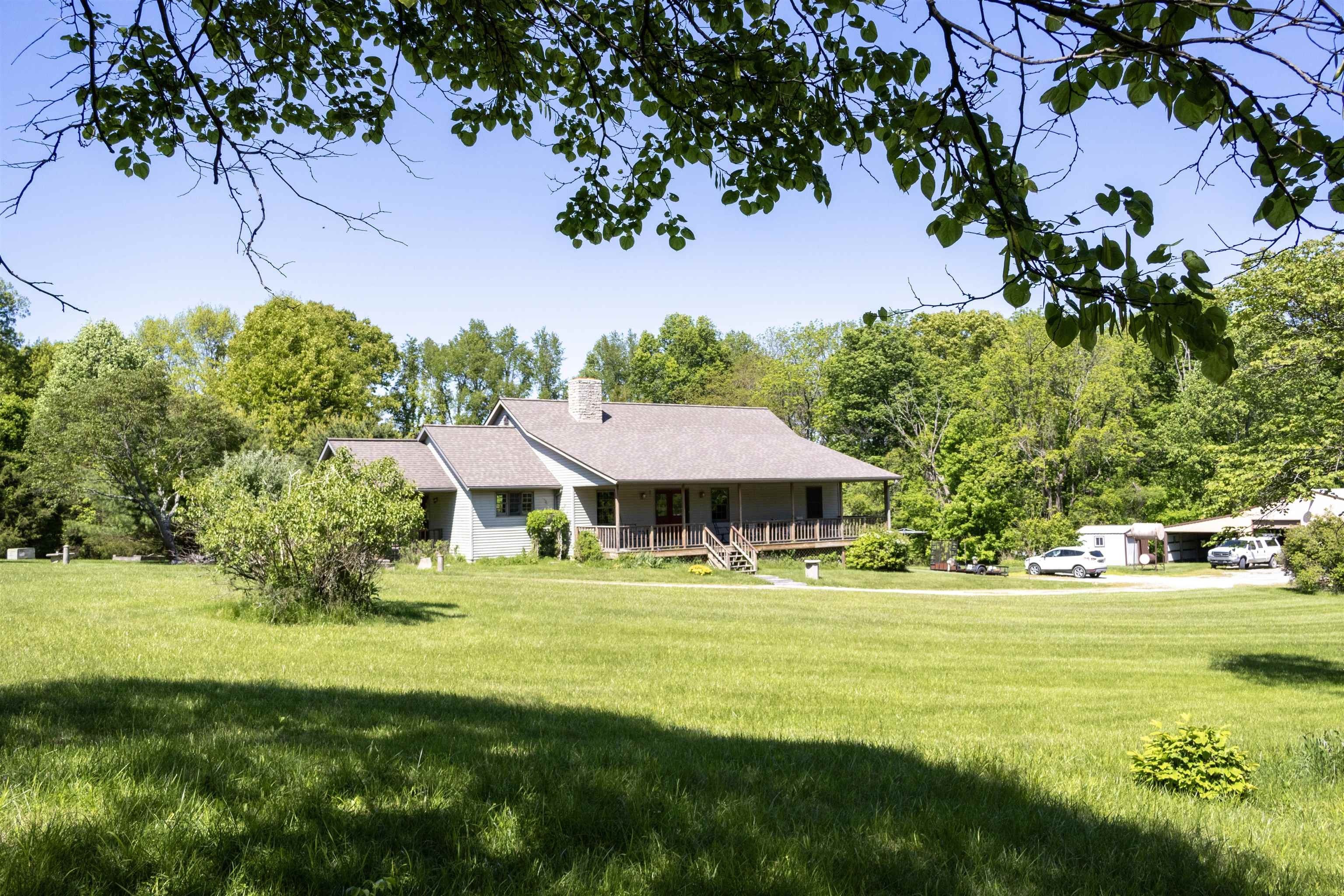 Single Family 3BR 2BA - 7800 N Mt Tabor Road, Ellettsville, IN
