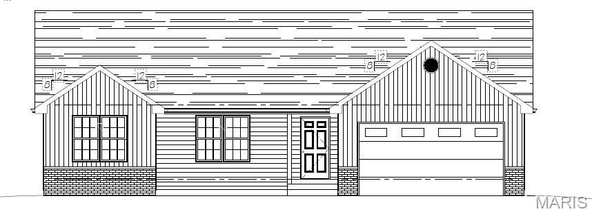 Single Family 3BR 2BA - 774 Sydney Court, Washington, MO