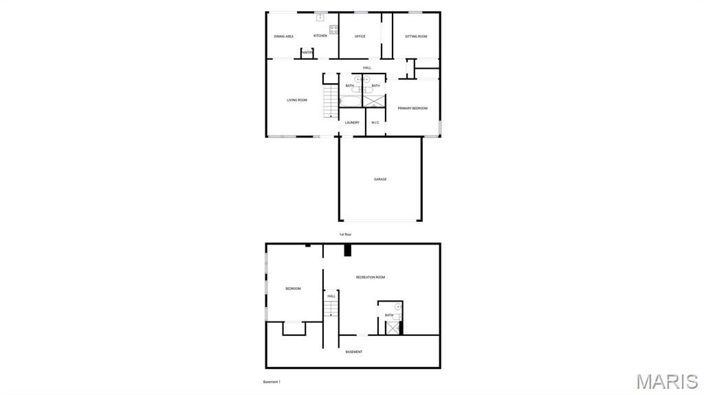 Single Family 4BR 3BA - 119 Albany Manor Drive, Wentzville, MO