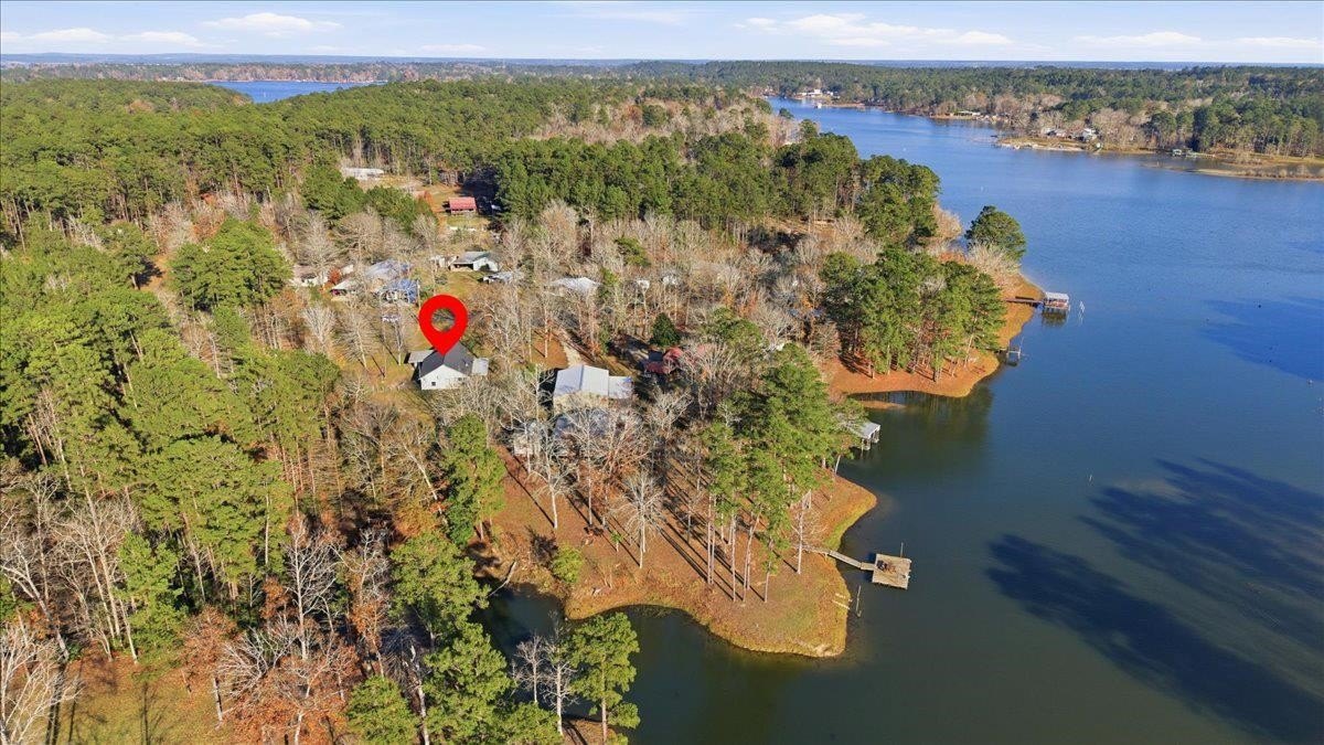 Single Family 2BR 1BA - 172 Mockingbird Lane, Burkeville, TX