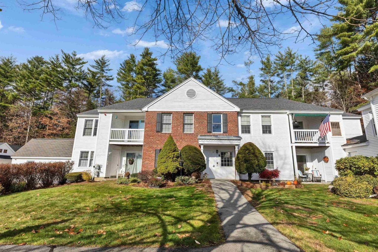 Condo 2BR 2BA - 39B Windsor Court, Keene, NH