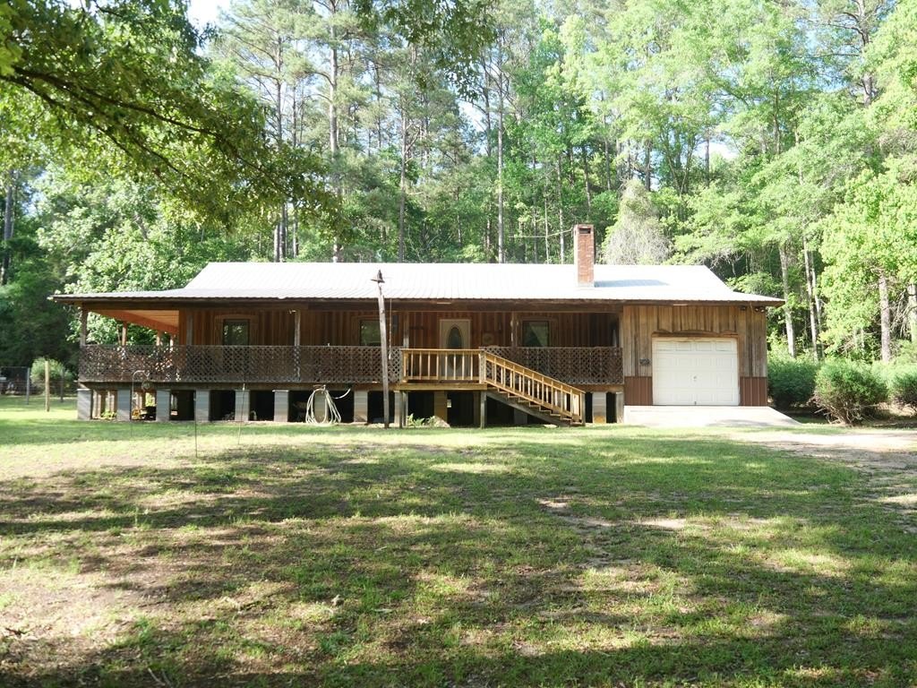 Single Family 2BR 2BA - 378 Bunk Butler, Shubuta, MS