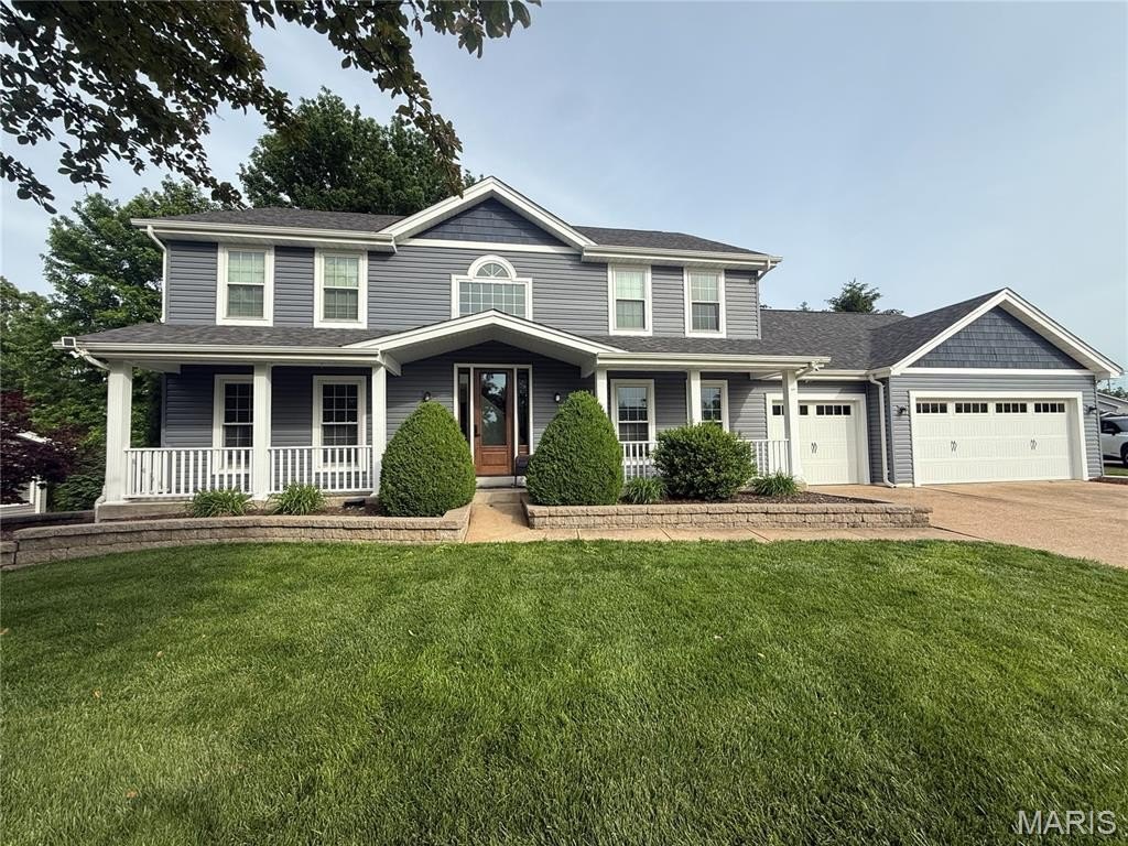 Single Family 5BR 4BA - 32 Muirfield Hill Court S, Unincorporated, MO