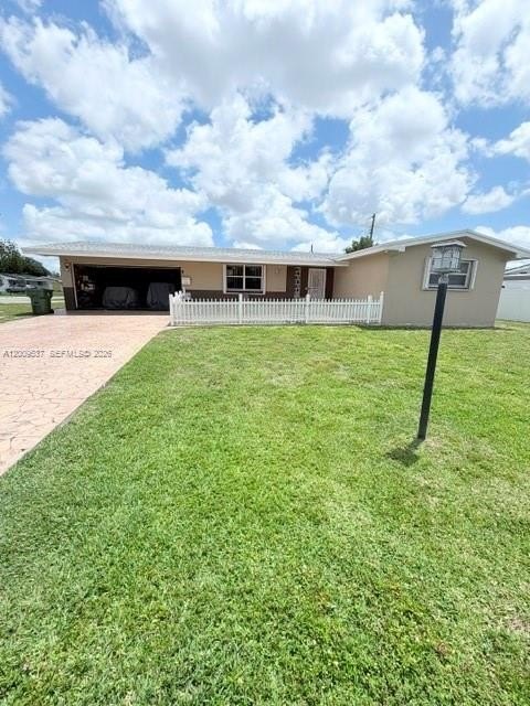 Single Family 2BR 2BA - 1121 NW 86th Ter, Pembroke Pines, FL