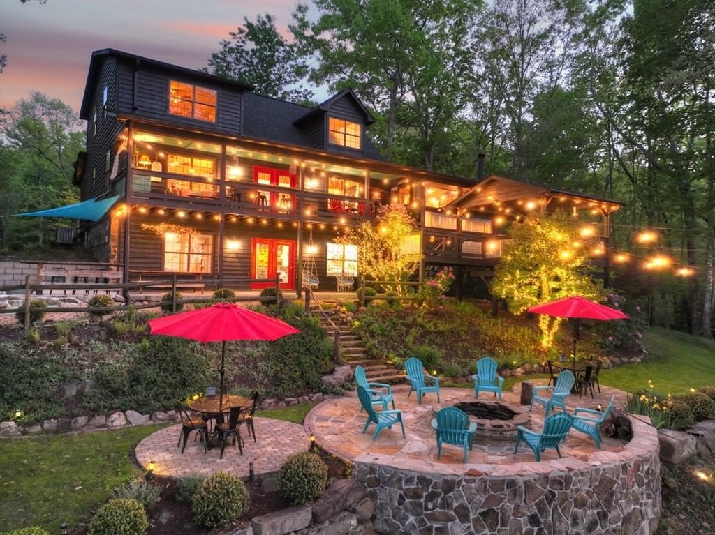 Other 5BR 3BA - 329 Robinson Thomas Road, Morganton, GA