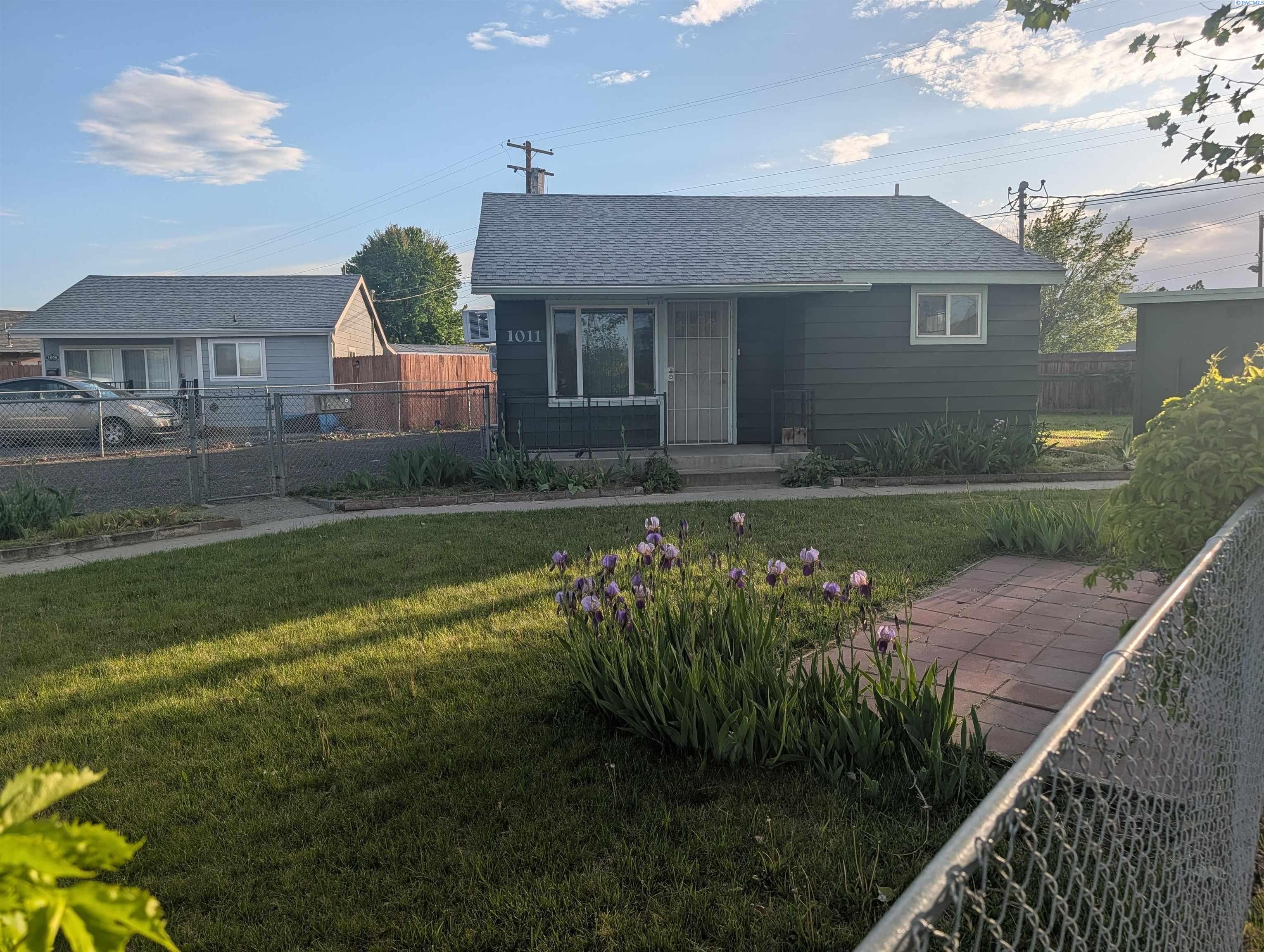 Other 2BR 1BA - 1011 Winslow Ave., Richland, WA