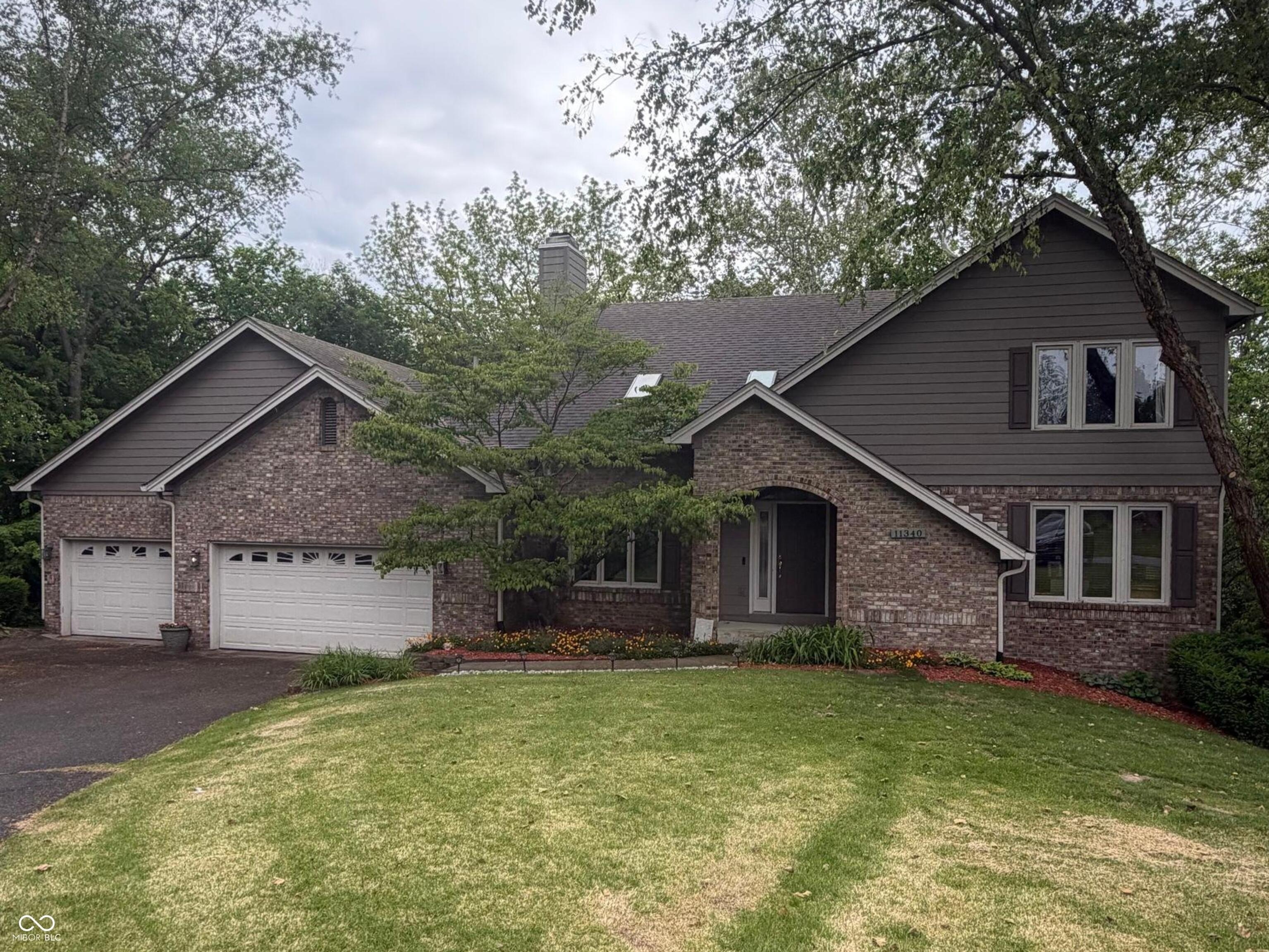 Single Family 4BR 4BA - 11340 N Steven Street, Mooresville, IN