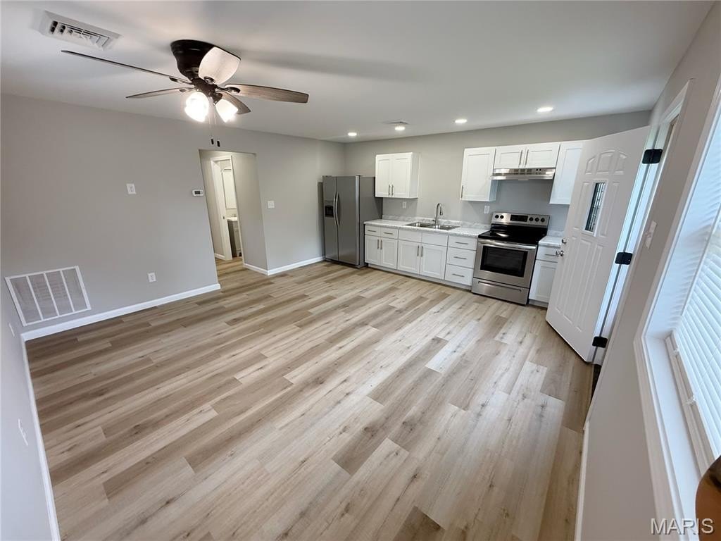 Single Family 2BR 2BA - 604 N Henderson Street, Salem, MO