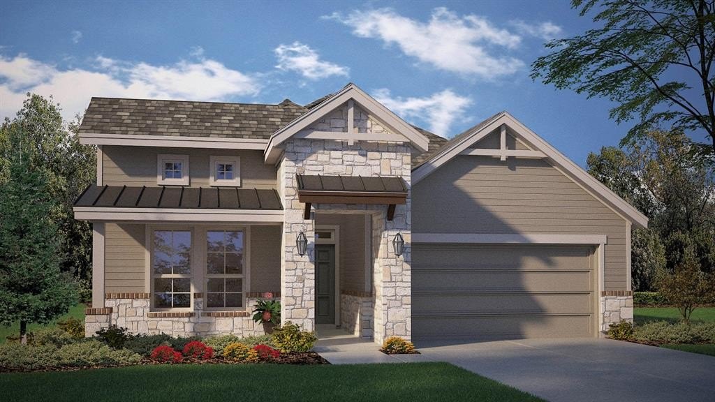 Single Family 4BR 2BA - 8508 BUR OAK Drive, Justin, TX