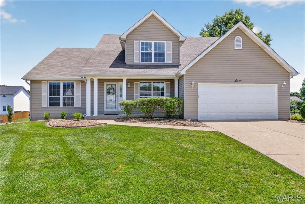 Single Family 3BR 3BA - 7 Windsor Chair Court, O'Fallon, MO