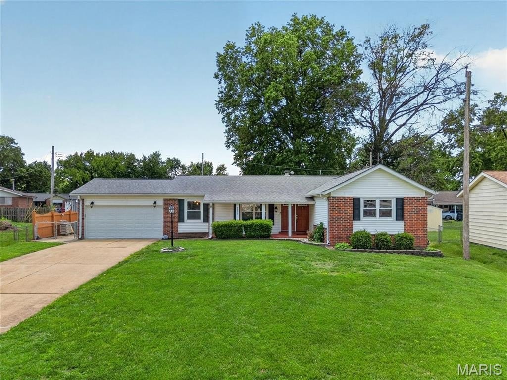 Single Family 4BR 3BA - 2250 Kent Drive, Unincorporated, MO