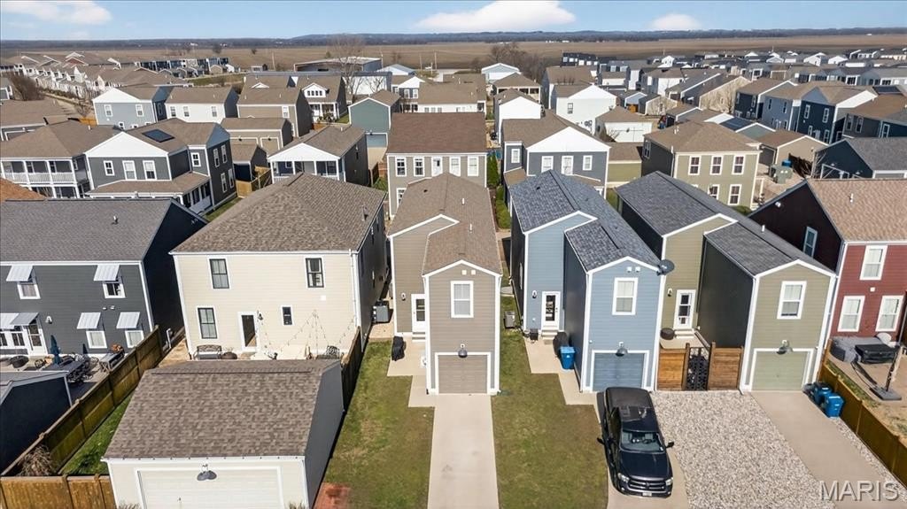 Single Family 3BR 4BA - 3257 Camp Street, St Charles, MO