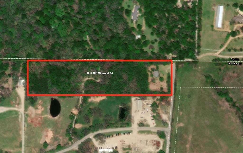 Other - 1214 Old Millwood Road, Rockwall, TX