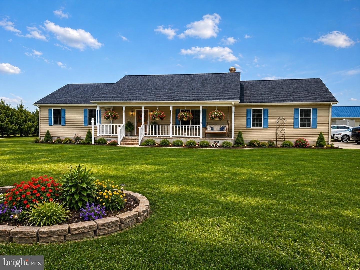 Single Family 3BR 3BA - 501 CEDAR GROVE CHURCH RD, HARRINGTON, DE