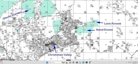 Other - Elm Lane lot: Tl-550, Christmas Valley, OR