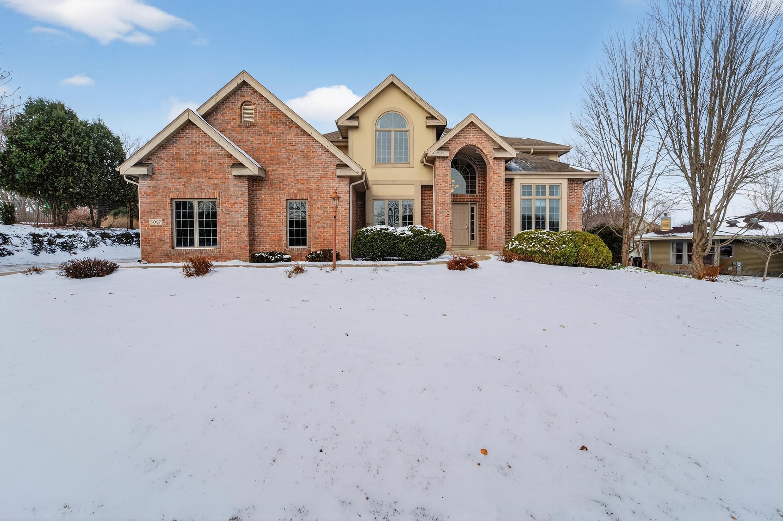 Single Family 5BR 5BA - 3087 Edenberry Street, Fitchburg, WI