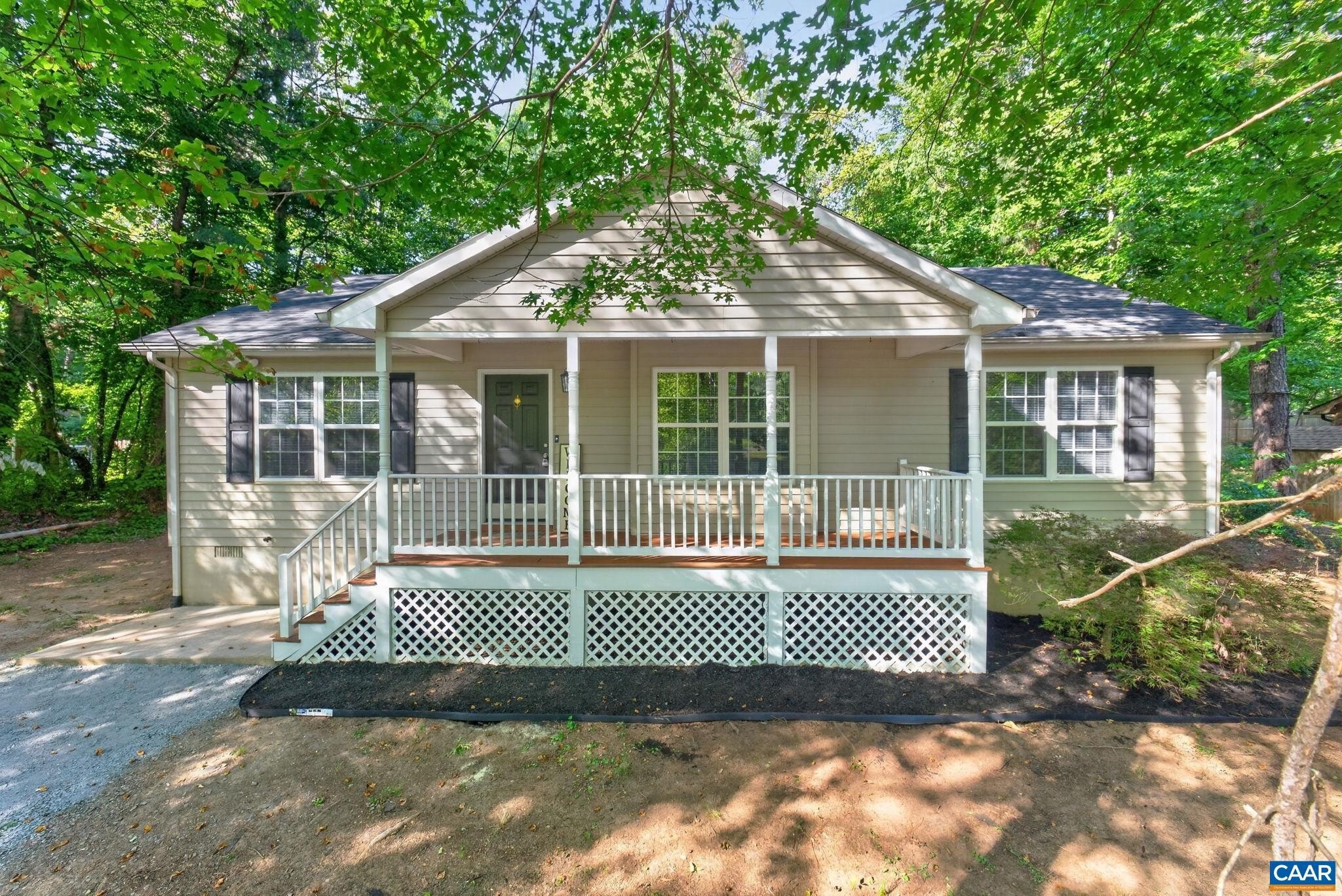 Single Family 3BR 2BA - 8 JENNINGS DR, PALMYRA, VA