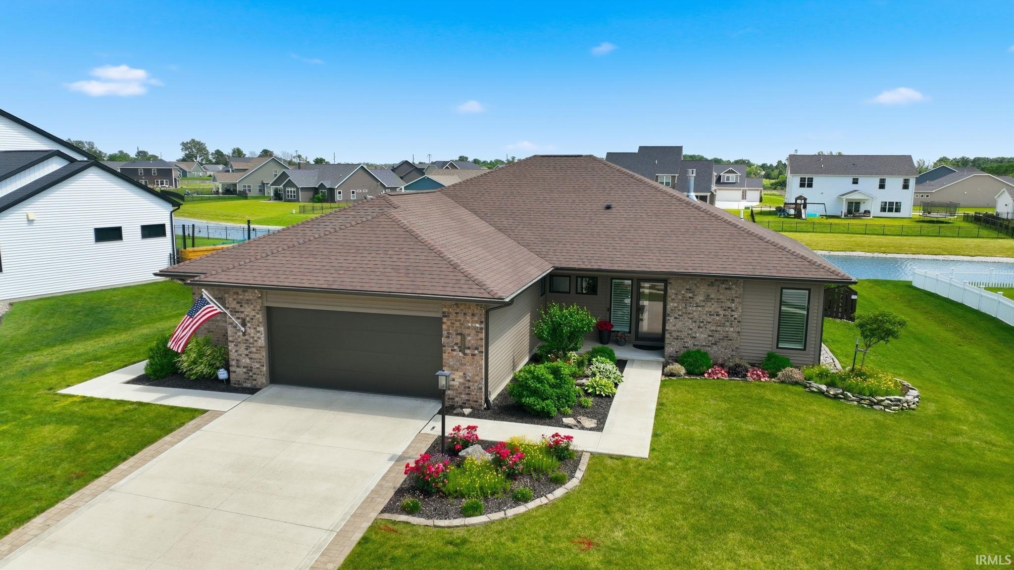 Single Family 3BR 2BA - 12381 Palmira Boulevard, Fort Wayne, IN