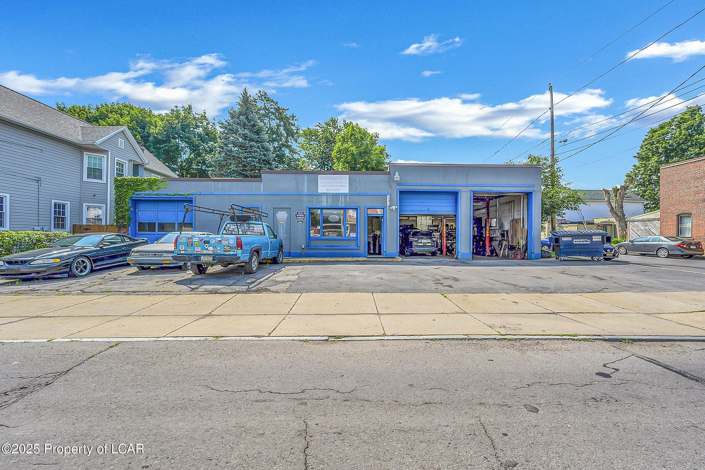 Single Family 2BR 2BA - 531 N Pennsylvania Avenue, Wilkes-Barre, PA