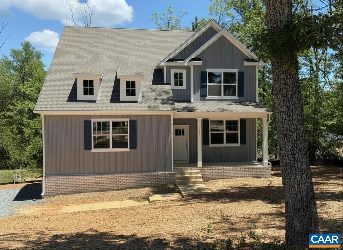Single Family 4BR 3BA - 171 LIBERTY LN, KESWICK, VA