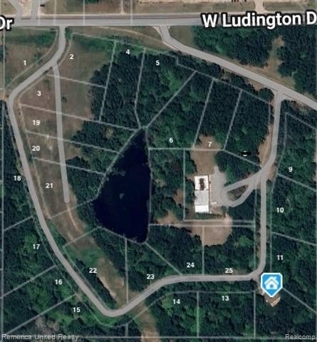 Other - VL Pondside Dr Lot 17, Farwell, MI